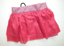 NEW Dog Pink Tutu Halloween Costume Pet XL Skirt
