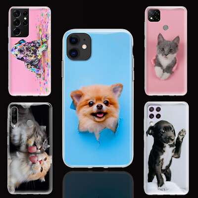 Handyhülle Tasche Etui Handy Schale Schutzhülle Cover Silikon Hülle TPU 41-4