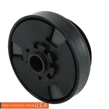 3/4" Bore Centrifugal Drive Clutch Pulley For 1/2" AB Go Kart Style Belt 6.5HP