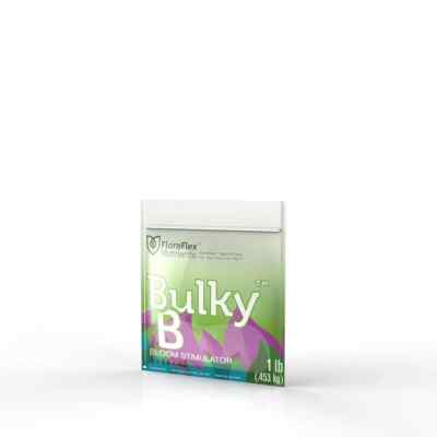 FloraFlex Nutrients Bulky B -  Bloom Stimulator & Booster 1LB - Flora Flex