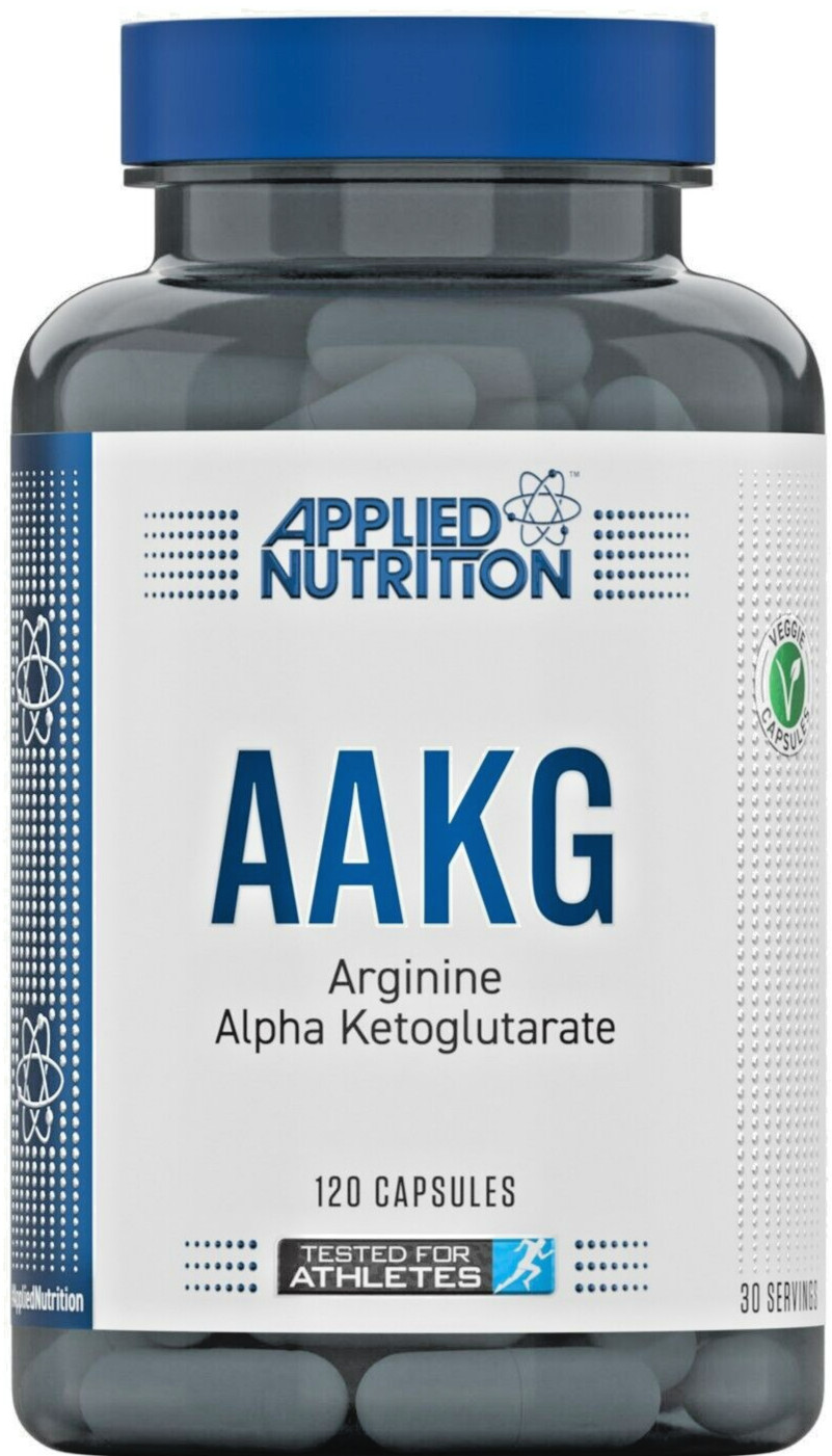 AAKG 3200mg - Arginine Alpha Ketoglutarate Nitric Oxide Pre Workout Booster