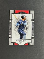 Cody Bellinger 2024 Topps Tier One /99 #35 Cubs