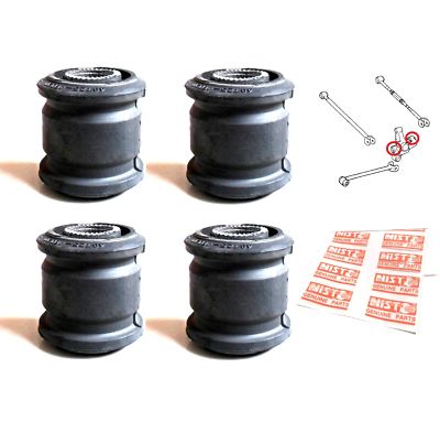 2001-2011 Toyota Camry Rear Arm Knuckle Bushing 2 pcs LH RH ADC-T/&L