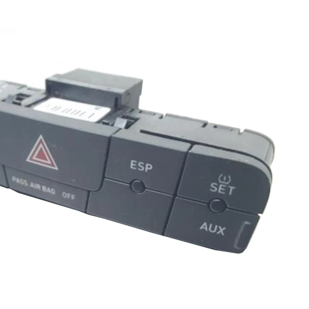 Replacement Button For Seat Ibiza 2014-2017 Relocation Hazard 