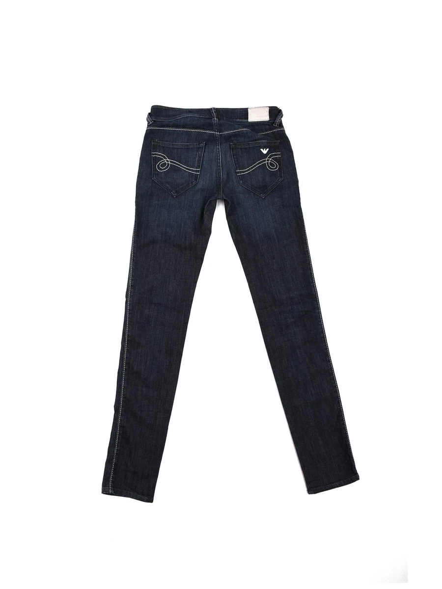 Ladies armani shop jeans