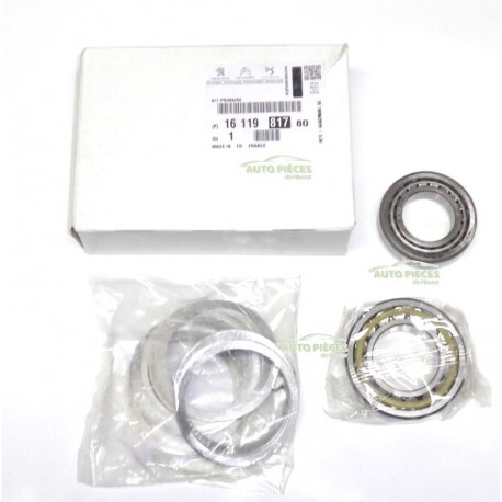 Roulement Original Citroen Peugeot Fiat 1612683080 71775856
