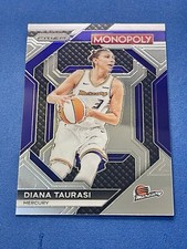2024 Panini Prizm WNBA Monopoly Diana Taurasi #WNBA20 Phoenix Mercury
