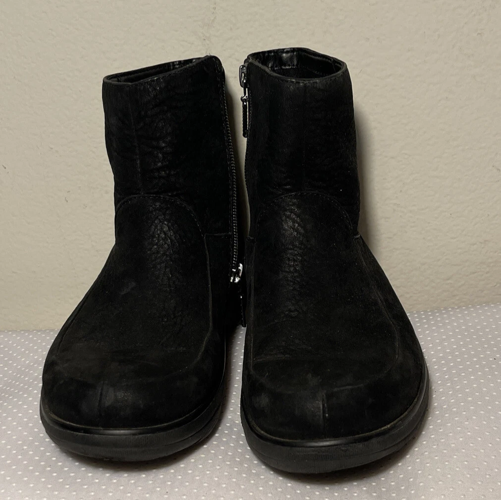 Fitflop loaff shorty zip boot sale
