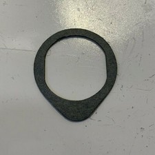 Mgb Roadster Mgc Boot Lock Gasket Ahh6180 1962-80 Original Nos