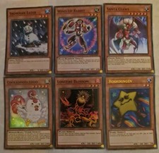 Yu-Gi-Oh! TCG Playset Yu-Gi-Oh! Adventskalender AC18-DE 1. Auflage super selten