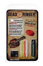 Mira delantera Dead Ringer Accu-Bead Extreme escopeta 3/8 DR4447