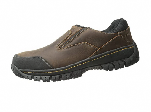 skechers men's work shoes steel toe boot