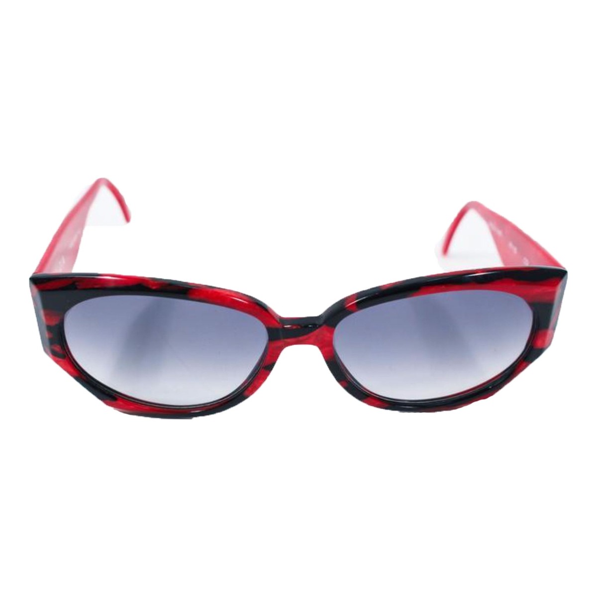 Krizia vintage sunglasses Krizia K 9 ROT Vintage 80s Sunglasses – Ed & Sarna Vintage  main image 3