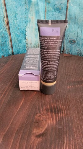 Mary kay matte 3d foundation timewise - Picture 27 of 39