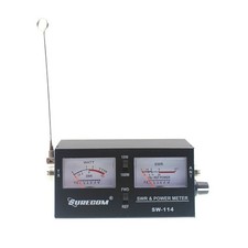 Surecom SW-114 27-30MHz SWR Power Meter High Quality RF Field Strength Meter SZ