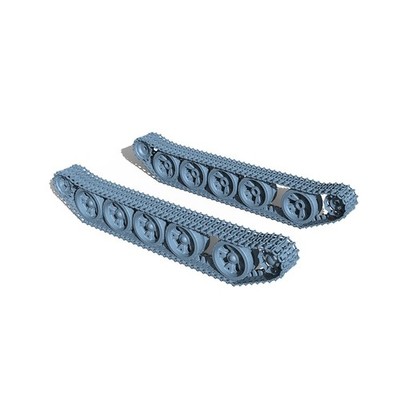 MRY-SFW LYTG026 1/35/48/72 Model Parts Soviet T-55 Tracks For Trumpeter 07283