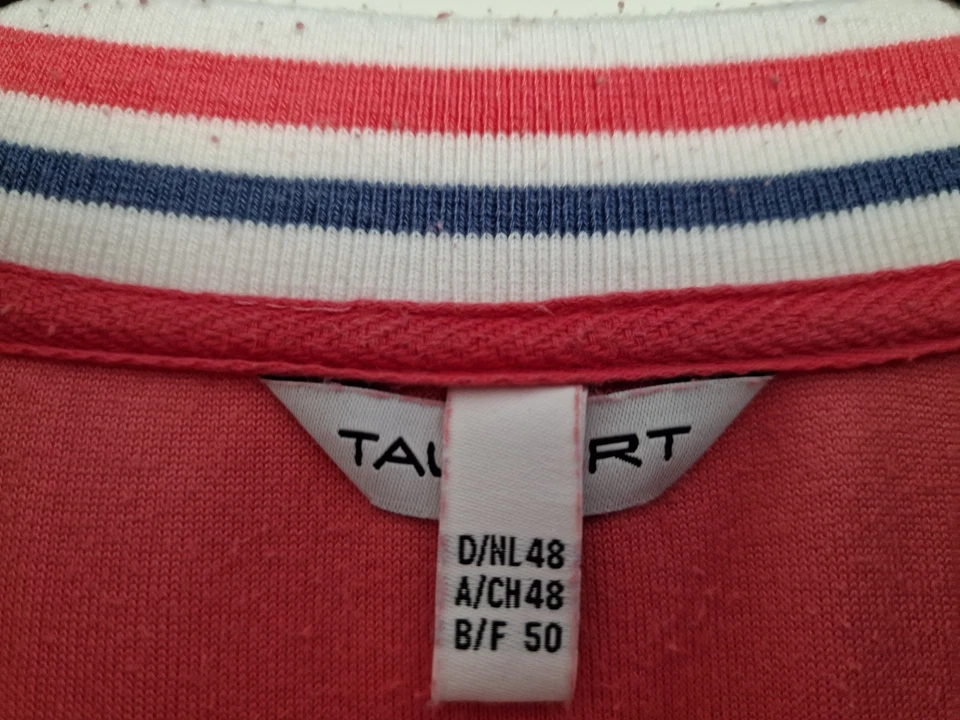 TAUBERT Frottee Strandkleid Baumwolle Gr. 48 - Bild 4 von 4