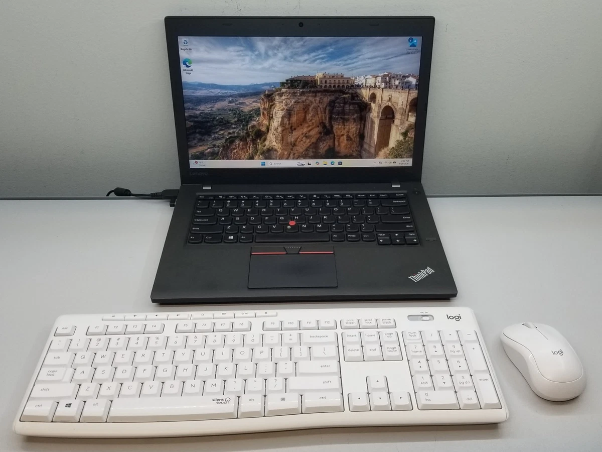 Lenovo ThinkPad T460 PC Laptops & Netbooks for Sale - Shop New