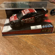 SCX slot cars 1/32, Opel