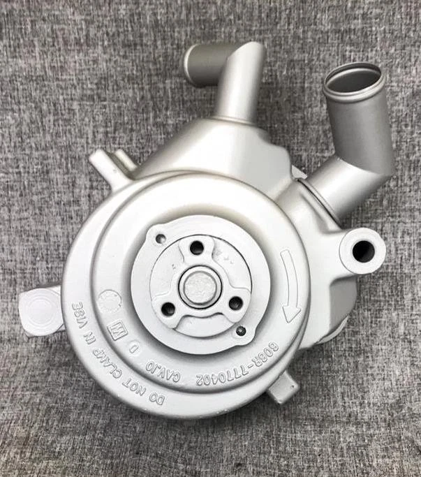 Ford F600 1991-1998 F700 F800 LH 7,0 L 429ci reconstruida bomba de aire Smog F1HE-DA Foto 2 de 4