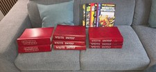 White Dwarf Magazine - Issue  1 to 101 with official White Dwarf Binders....