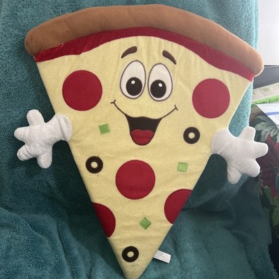 20  Plush Pizza Slice Goffa Inc. Hanging Loop
