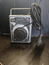Vintage VARIAC Autotransformer W5MT General Radio Company Untested