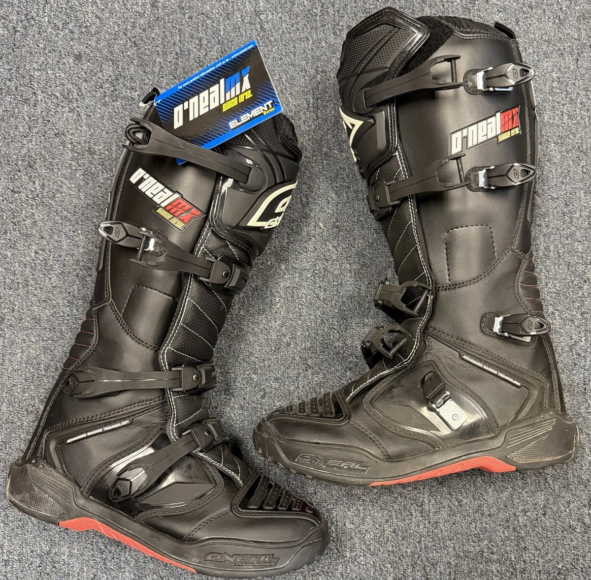 O'Neal Motorcycle Boots for sale | eBay