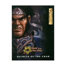 AEG L5R RPG d20 Secrets of the Crab VG+