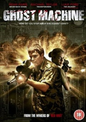 Ghost Machine (2010) Sean Faris Hartwill DVD Region 2 - English