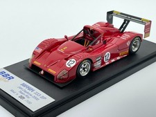 1/43 BBR BG196 Ferrari 333 SP 24H Daytona 2000 Team RISI #001/100
