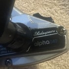 Vintage Shakespeare Alpha 040 Fishing Reel 2100 Series — photo 2