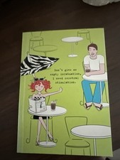 Don  t Give Me Empty Infatuation, I Need Cerebral Stimulation