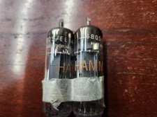 6BQ5 Vacuum Tubes (2)