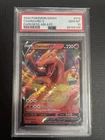 Pokémon TCG Charizard v Darkness Ablaze Card 019/189 Rare PSA 10