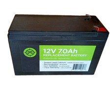12v 7ah Sealed Lead Acid Replacement Battery Open Box Tested Working 12v 7ah Sealed Lead Acid Replacement Battery Open Box Tested Working