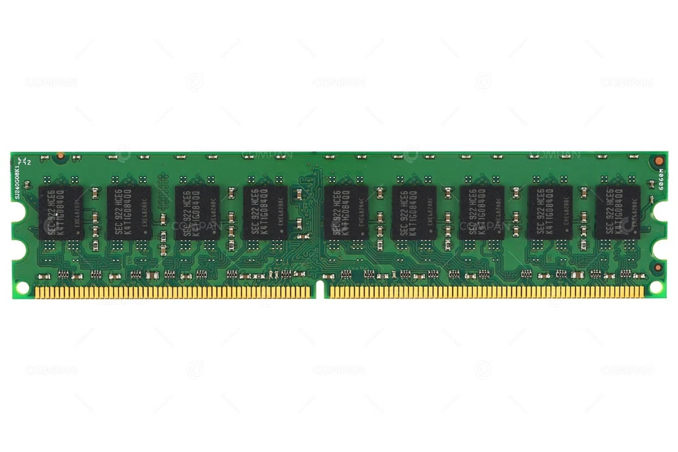 AJ56K72G8BJE6S ATP ELECTRONICS MEMORY 2048MB PC2 5300E DDR2 - Image 3 of 3