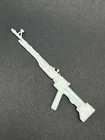GI Joe Iceberg Gun Rifle Accessory Part vintage original weapon 1986