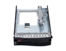 Supermicro Hard Drive Caddy Gen3 SFF to LFF Tool Less 2.5" 3.5" MCP-220-00118-0
