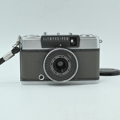 [Near Mint] Olympus PEN EE 2 35mm Half Frame Film Camera from JAPAN