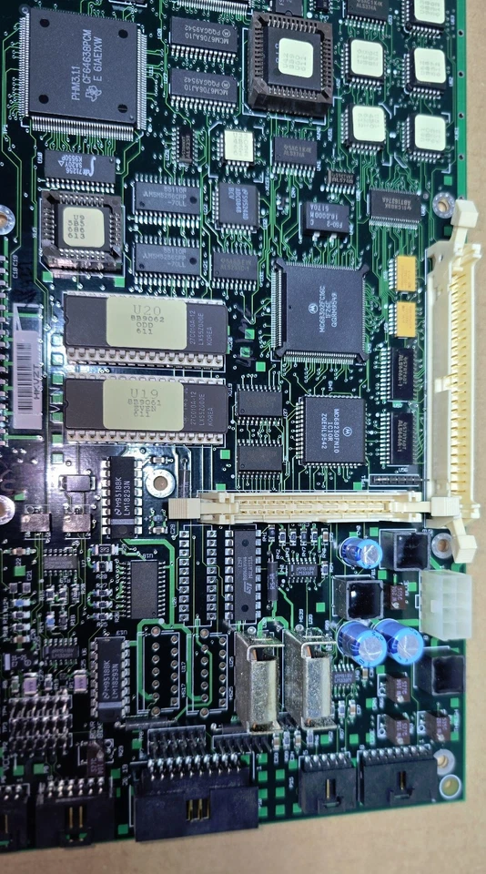 KODAK DIGITAL SCIENCE 8650 PS Color Printer Control board 4B1789 REV 7020-485 - Image 3 of 4