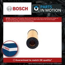 Oil Filter fits MERCEDES Bosch A0001802209 A0001802309 A0001802609 A000180260990