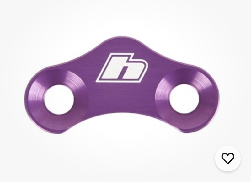 Hope E-Bike Speed Sensor Magnets. 6 Bolt. With Bolts. All Colours! R24.