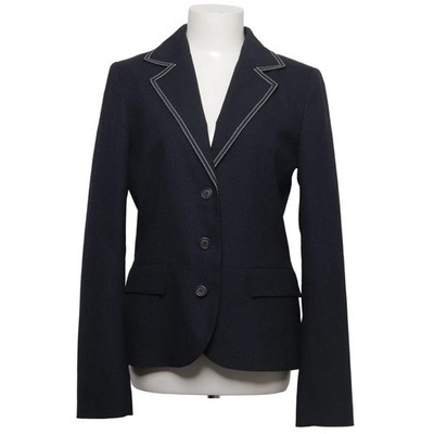 Long Tall Sally, Blazer, Größe: 40, Blau, Elasthan/Polyester/Viskose #ZHo