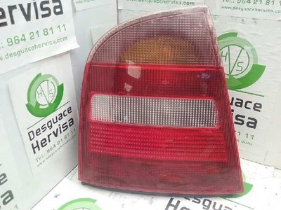 RÜCKLEUCHTE AUßEN LINKS / 1997->2001 / AMBAR / 124752 FÜR SKODA OCTAVIA BERLINA