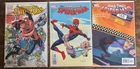 3 The AMAZING SPIDER-MAN 500 501 502 2003 Straczynski Romita Jr Marvel Comics