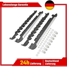Trittbretter Flankenschutz Passt für Mercedes GLK X204 (2008–2015) Paar Alu Trittbretter Flankenschutz Passt für Mercedes GLK X204 (2008–2015) Paar Alu