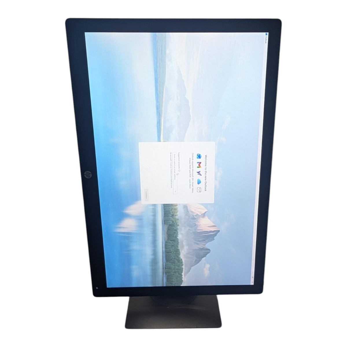 HP ELITE DISPLAY E242 LED HDMI 24” MONITOR 1920x1200 M1P02A | eBay