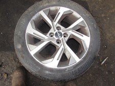 KIA STONIC 2024 YEAR 17 INCH ALLOY WHEEL TYRE ONE ONLY 52910-H8700