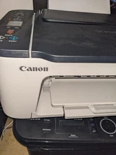 Canon Pixma TS3522 Wireless All-in-One Inkjet Printer